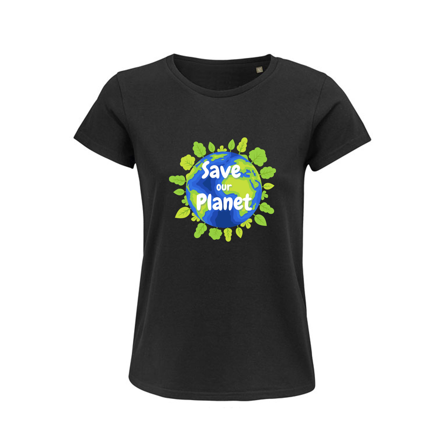 T Shirt Personalizzata Cotone Biologico Eco