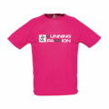 T-shirt Active gadget promozionale