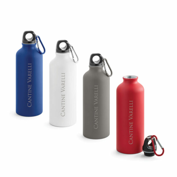 Borraccia personalizzata Alu 550 gadget personalizzato