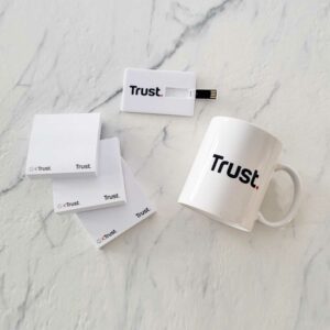 Post It Personalizzati Tazza Personalizzata Chiavetta Usb Trust