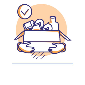 Produzione Stampa E Spedizione Gadget Super Veloce Express