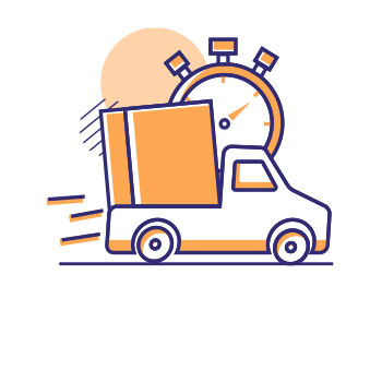 Spedizione Super Veloce Express Gadget