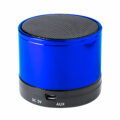 Altoparlante Personalizzato Classic Con Bluetooth Blu