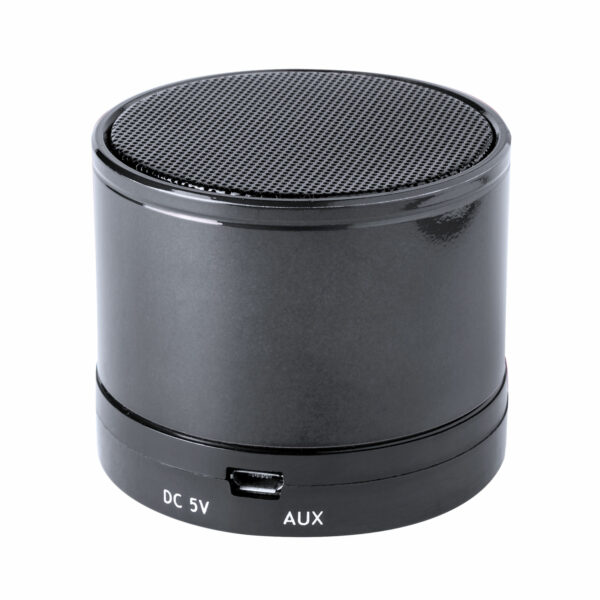 Altoparlante Personalizzato Classic Con Bluetooth Nero