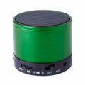 Altoparlante Personalizzato Classic Con Bluetooth Verde