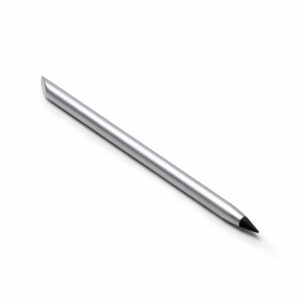 Matita Personalizzata Forever Argento Laterale