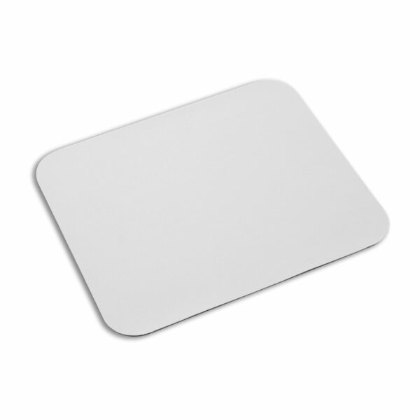 Mouse Pad Personalizzato Basic Bianco