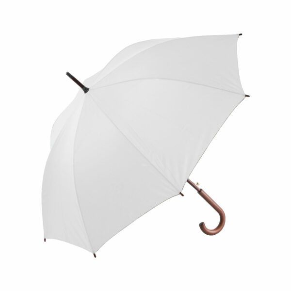 Ombrello Automatico Henderson Bianco