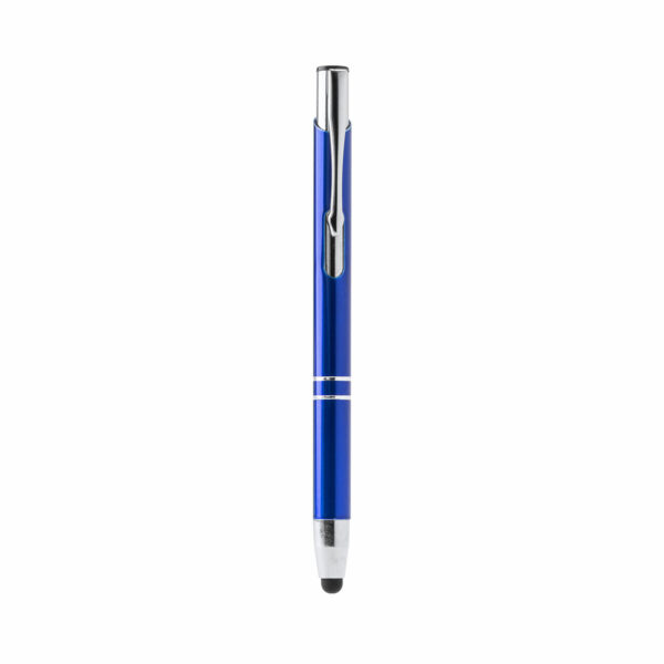 Penna Elegance Touch Blu