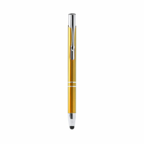 Penna Elegance Touch Giallo