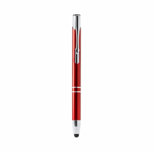 Penna Elegance Touch Rosso