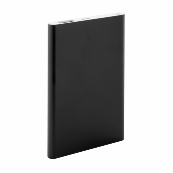 Power Bank Flat Nero