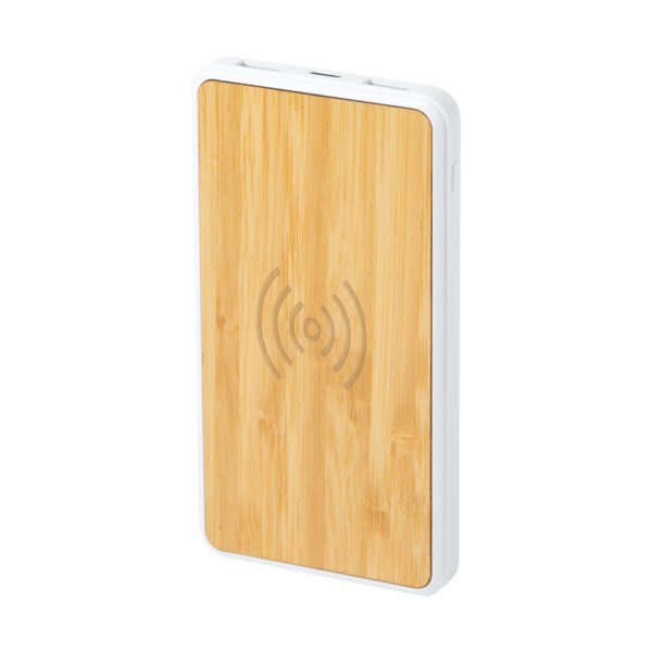 Power Bank Station Retro