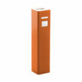 Power Bank Personalizzato Alu 2200 Arancione