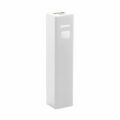 Power Bank Personalizzato Alu 2200 Bianco