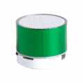 Speaker Personalizzato Light Speaker Bluetooth Light Verde