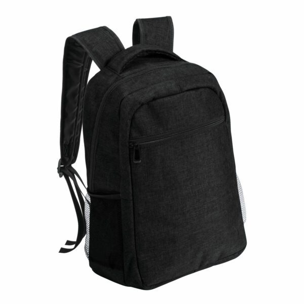 Zaino Personalizzato Porta Pc Nero