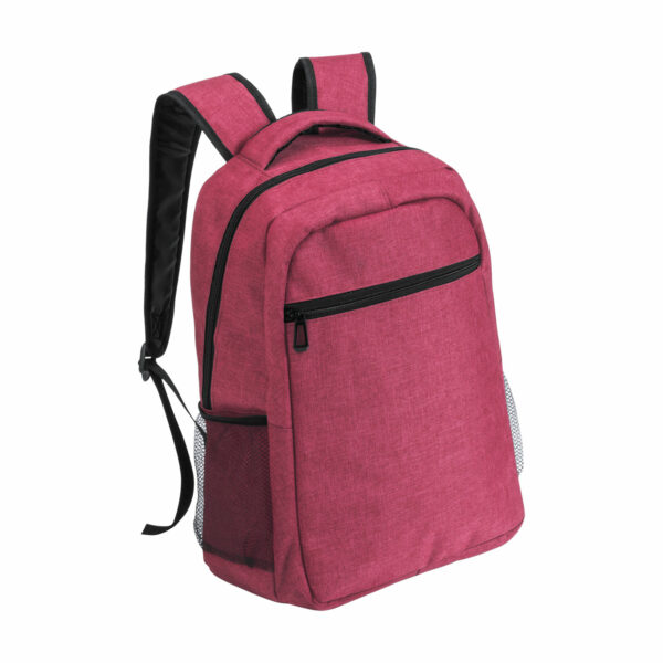 Zaino Personalizzato Porta Pc Rosso