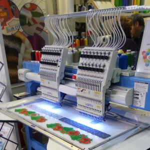 Ricamo Tipologia Stampa