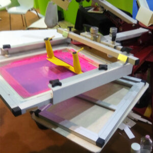Stampa Serigrafica
